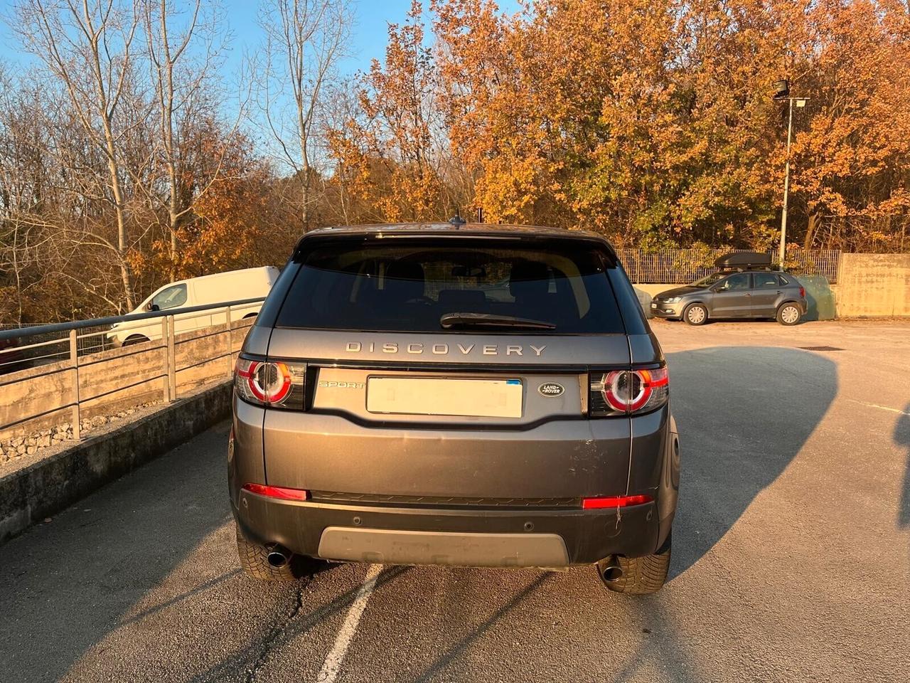 Land Rover Discovery Sport 2.0 TD4 180 CV Auto Business Edition