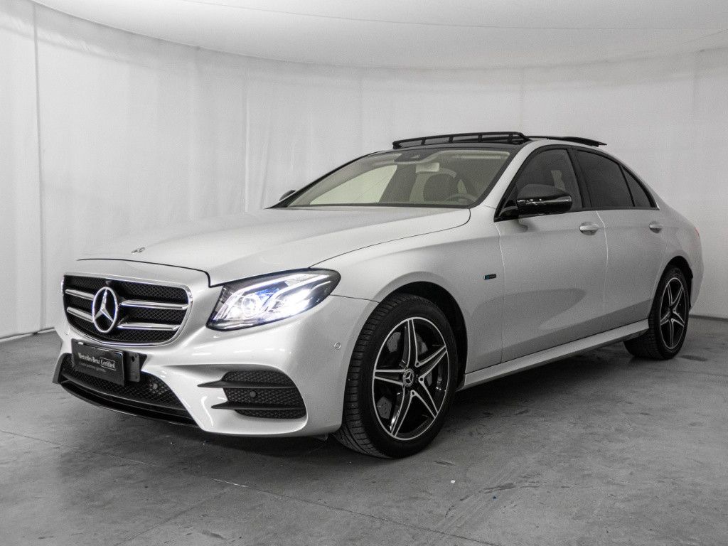 Mercedes-Benz Classe E - W213 Berlina E 300 de eq-power Premium Plus auto