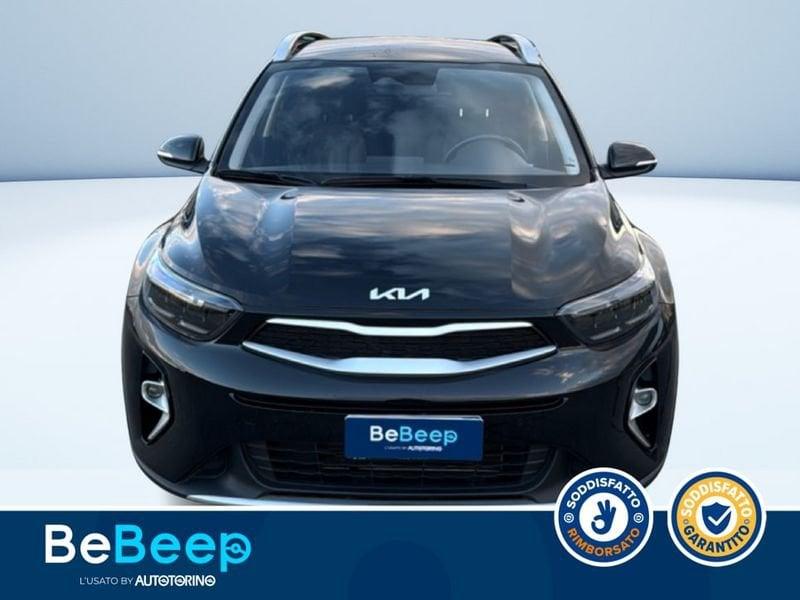KIA Stonic 1.2 MPI STYLE 79CV