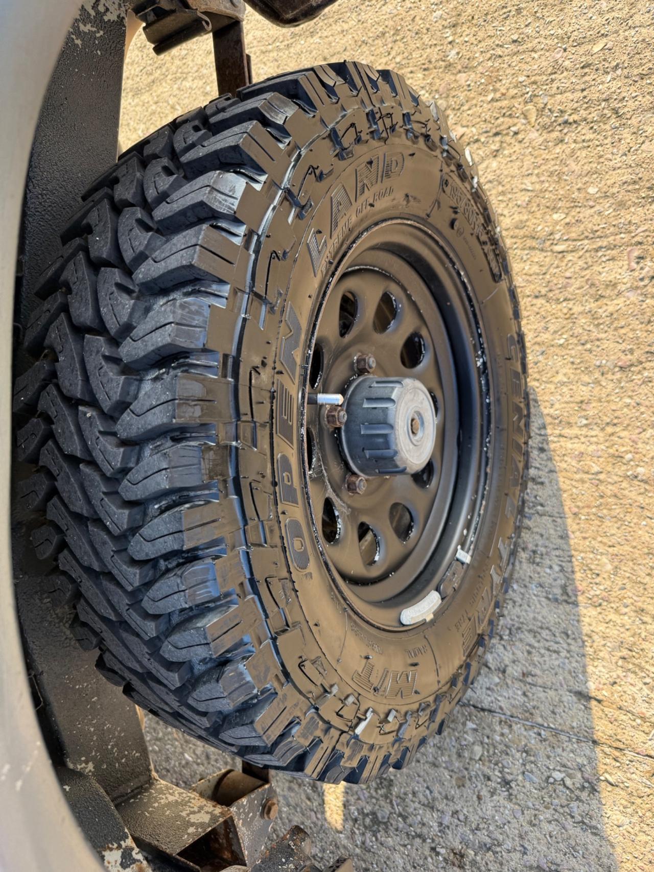 Suzuki SJ Samurai 1.3i cat Cabriolet De Luxe