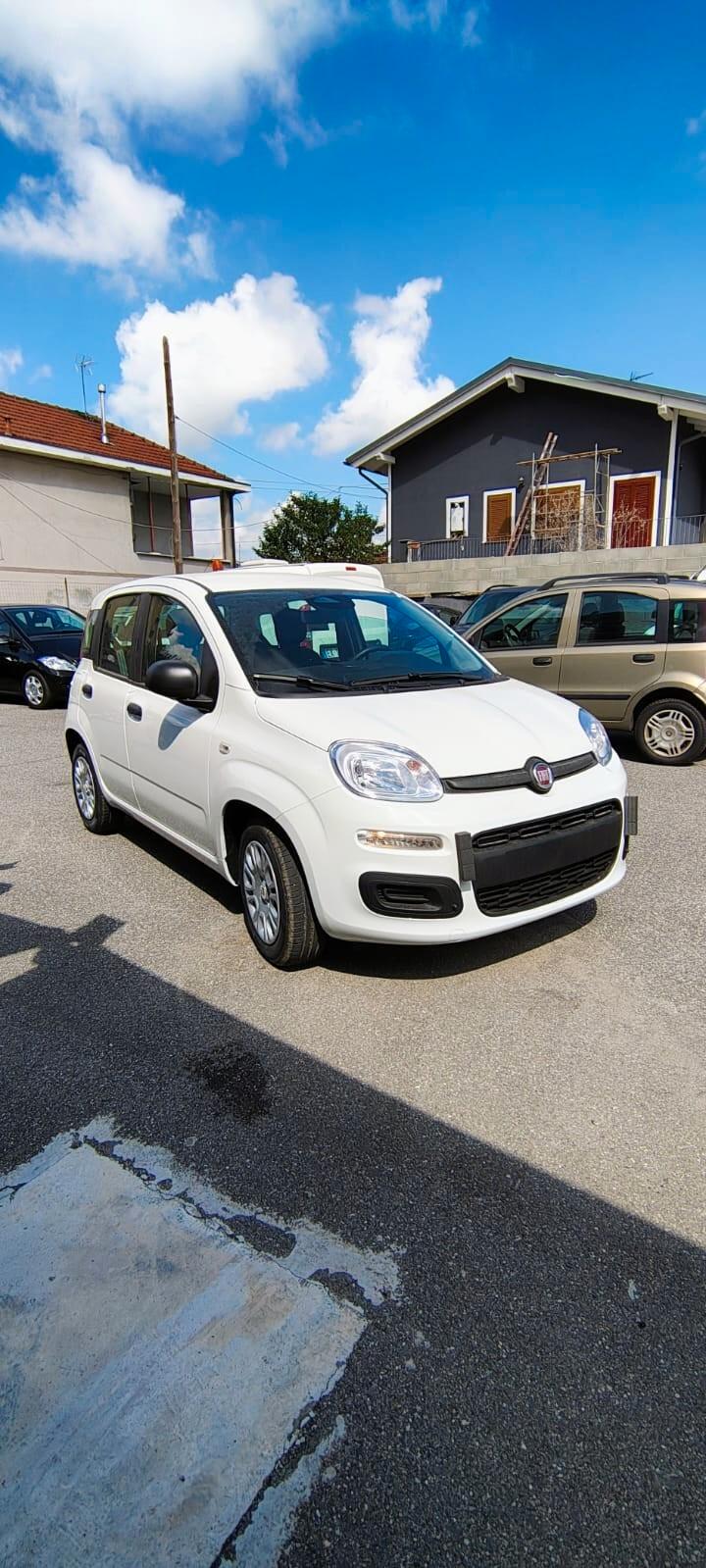 Fiat Panda 1.0 FireFly S&S Hybrid 70CV