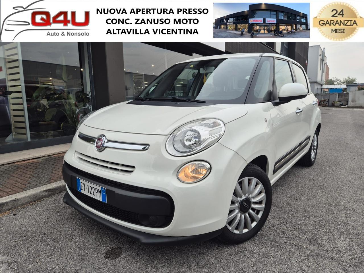 Fiat 500L 1.3 Mjt Pop Star E5B --Passaggio incluso!!!