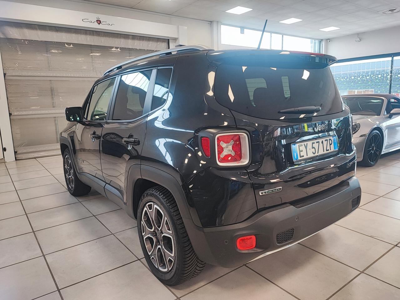 Jeep Renegade 1.6 Mjt 120 CV Limited