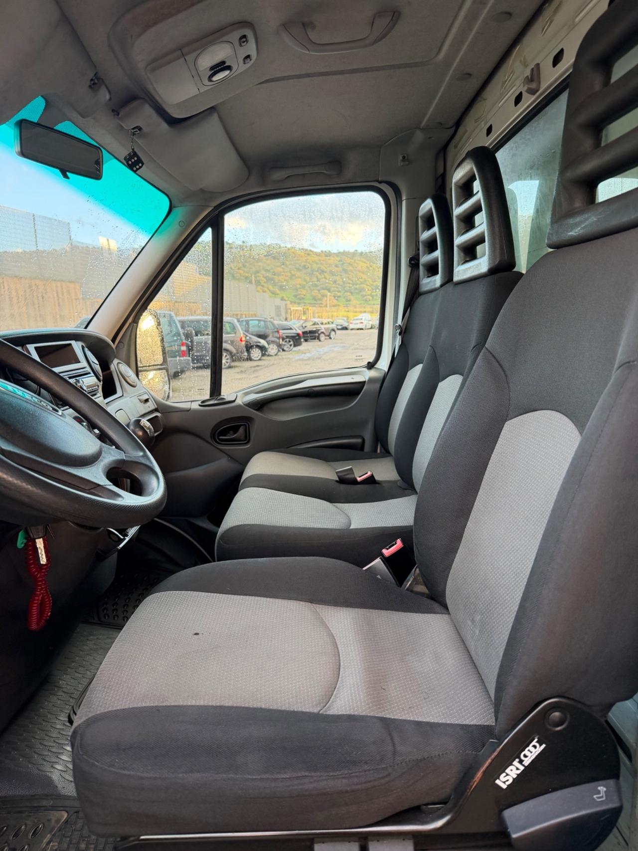 Iveco Daily Trasporto animali vivi patente B 2015