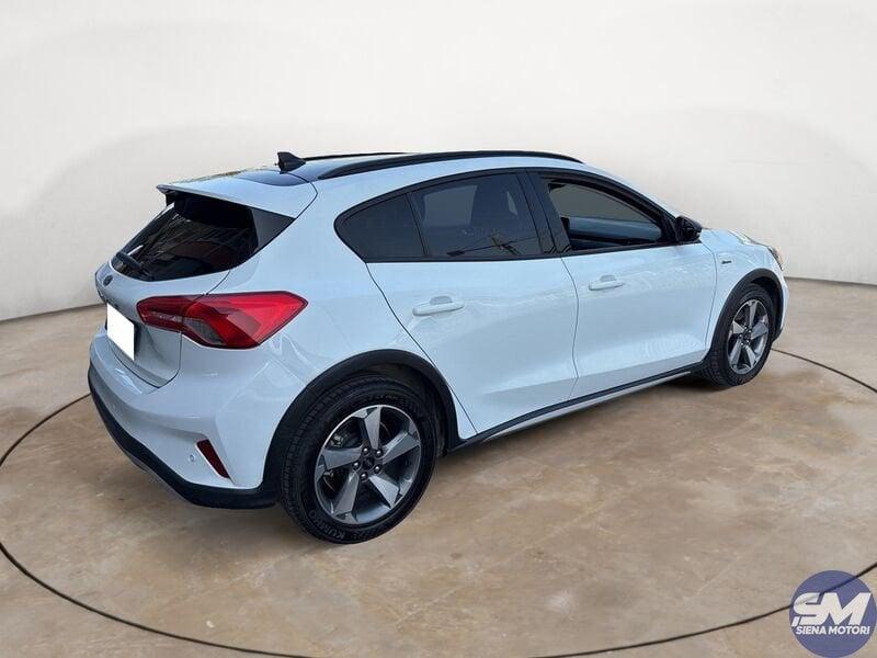Ford Focus 1.0 ECOBOOST 125 CV ACTIVE