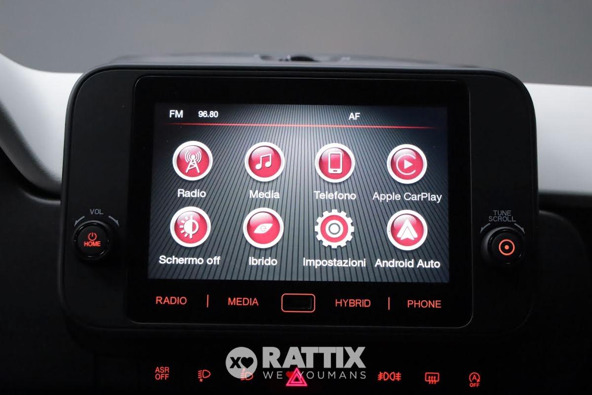 Fiat Panda Pandina 1.0 firefly hybrid 70CV Cross