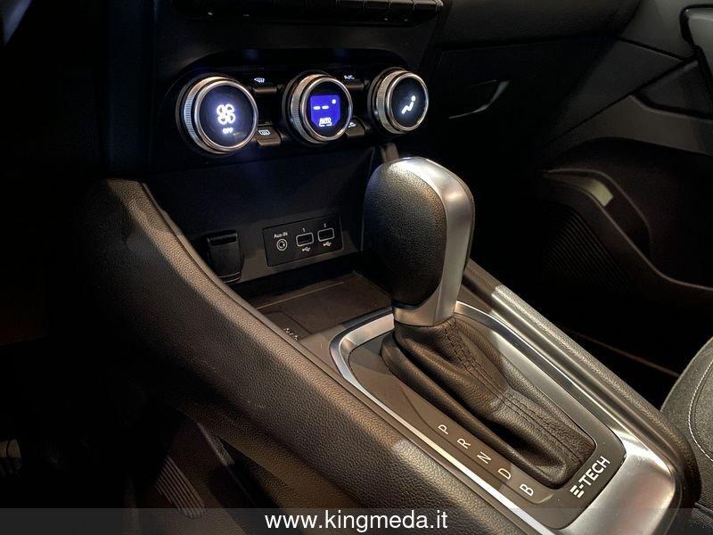 Renault Captur Captur Full Hybrid E-Tech 145 CV Zen