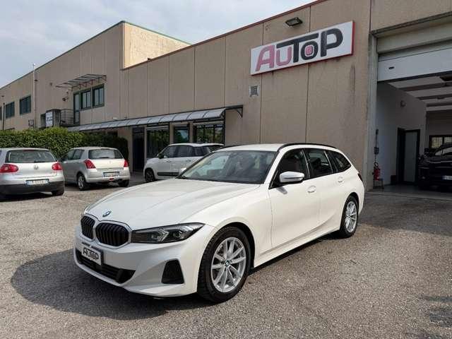 BMW 318 d 48V Touring