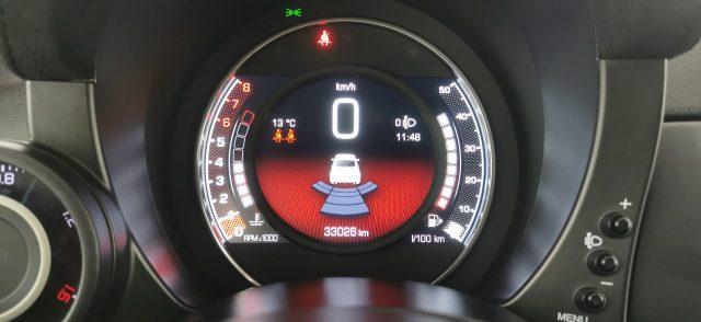 ABARTH 595 C 1.4 Turbo T-Jet 165 CV