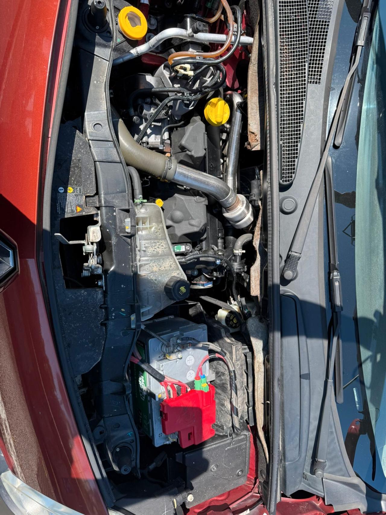 Renault Kangoo 1.5 dCi 85CV 2008 TAGLIANDATA