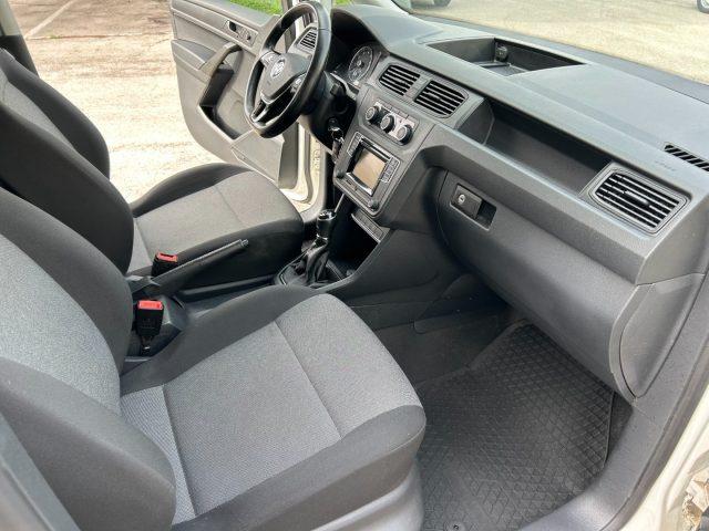 VOLKSWAGEN Caddy 1.4 TGI Furgone Prezzo finale non + iva