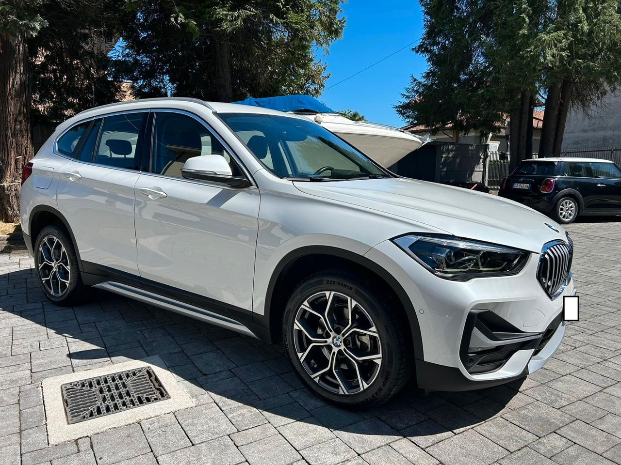 Bmw X1 sDrive18d xLine Plus NAVI PRO