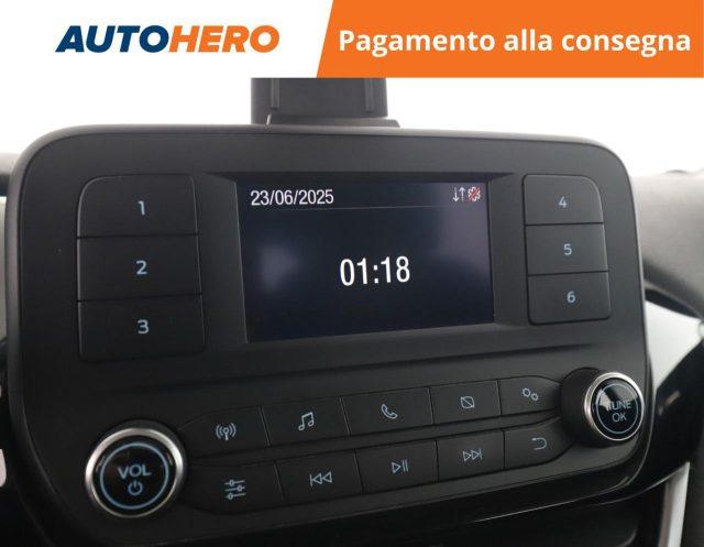 FORD Fiesta 1.5 TDCi 5 porte Plus