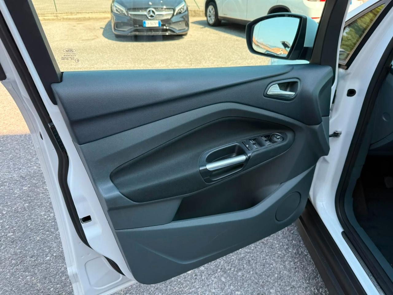Ford C-Max 1.6 TDCi 115CV Titanium