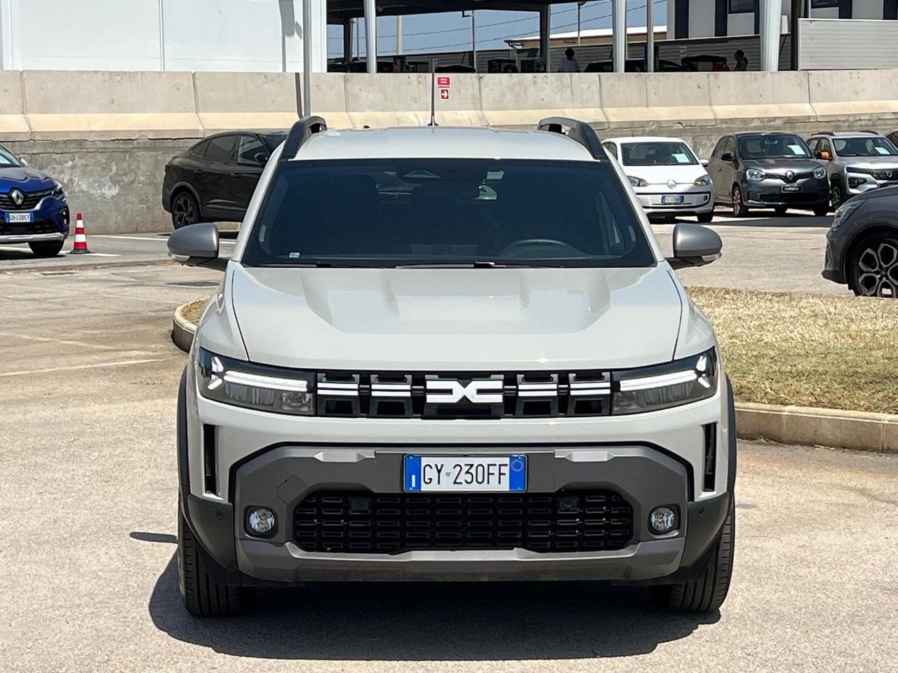 Dacia Duster Hybrid 140 CV Journey 2025