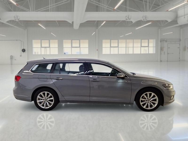 VOLKSWAGEN PASSAT VARIANT 2.0 TDI SCR EVO 90 KW BUSINESS DSG STATION WAGON