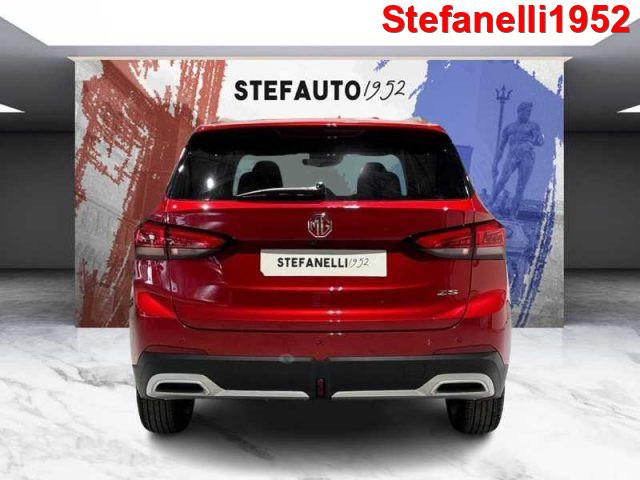 MG ZS NEW 1.5L MT Comfort Benzina - Diamond Red - Tessu