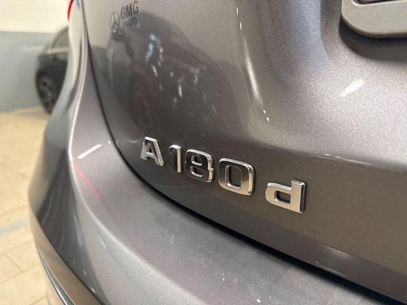 Mercedes-Benz Classe A A 180 d Premium Night edition Plus auto