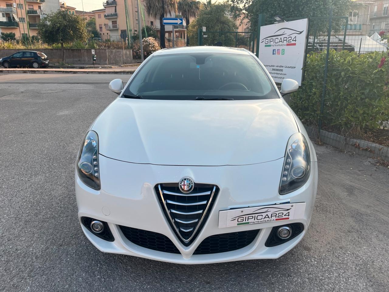 Alfa Romeo Giulietta 1.6 JTDm-2 105 CV Distinctive