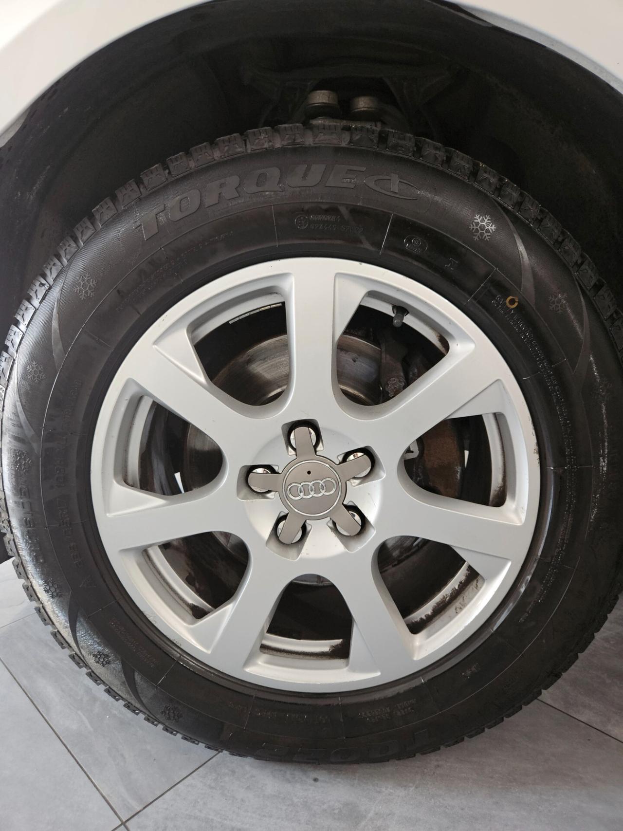 Audi Q5 2.0 TDI 170 CV quattro S tronic