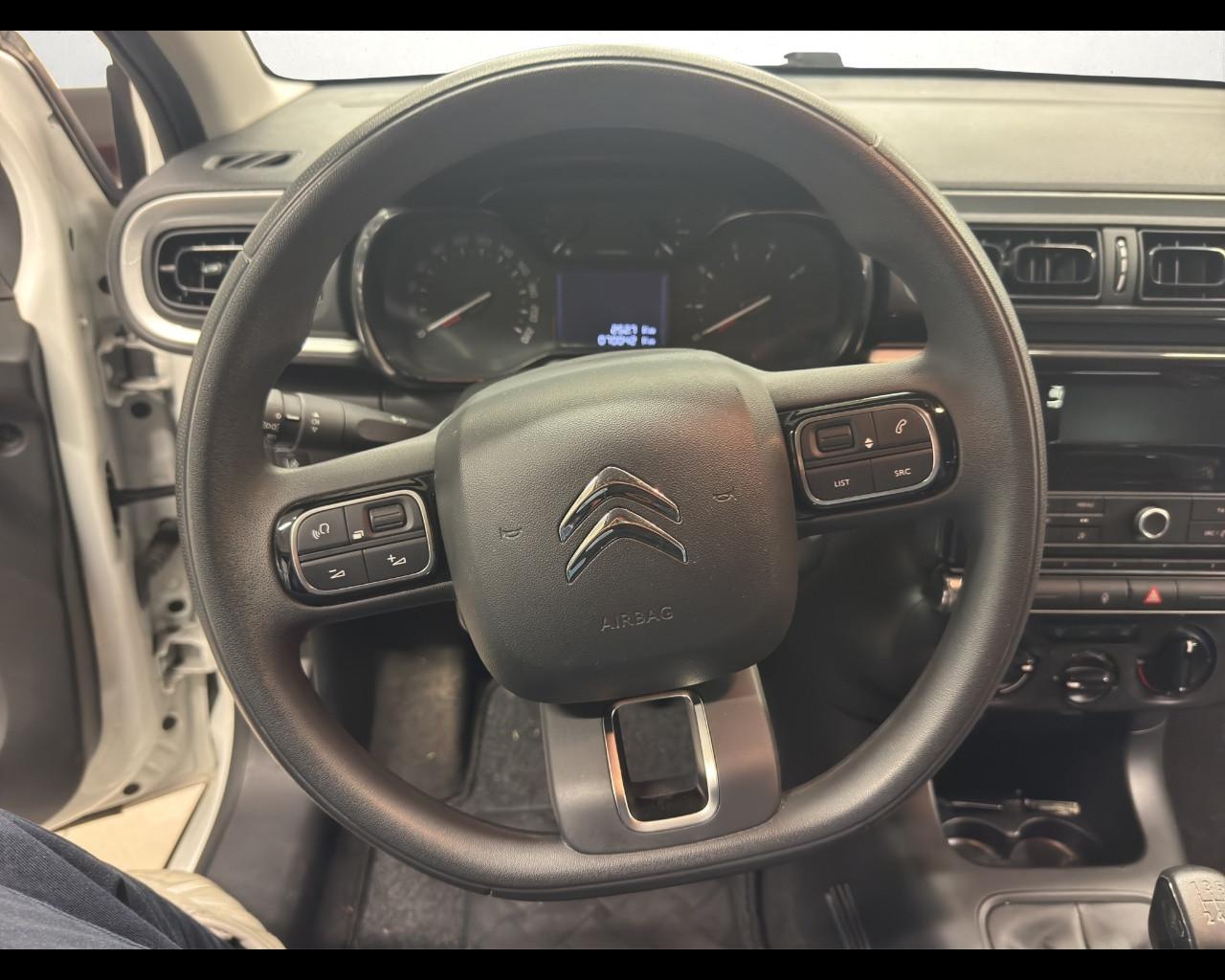 CITROEN C3 3ª serie BlueHDi 100cv Combi N1 autocarro