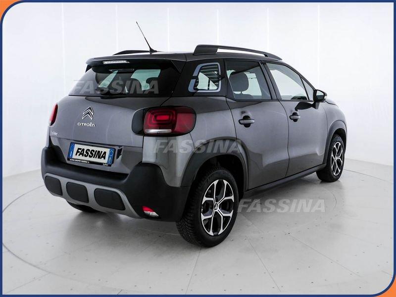 Citroën C3 Aircross C3 Aircross 1.2 puretech Shine s&s 130cv eat6