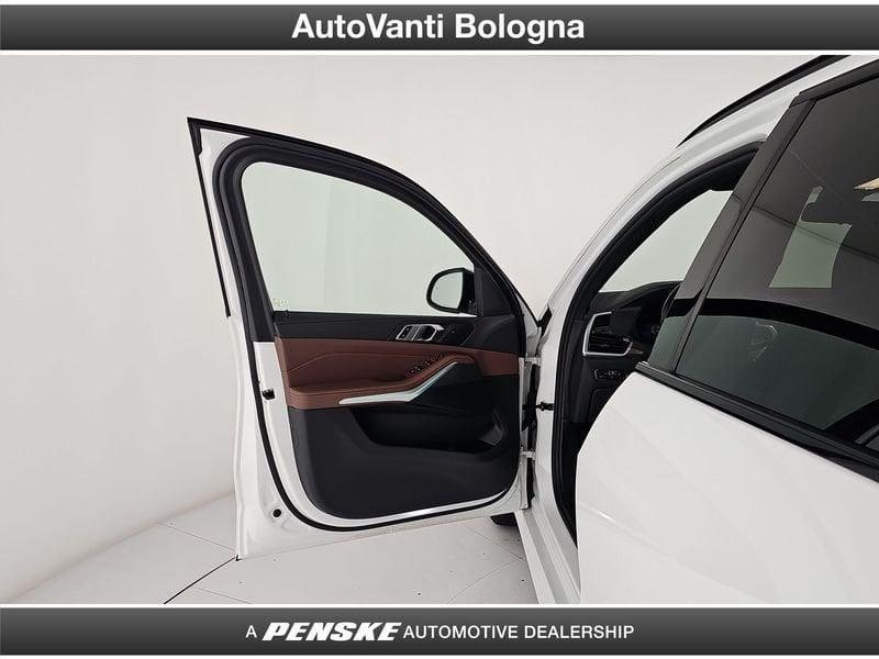 BMW X5 X5 xdrive30d mhev 48V Msport auto