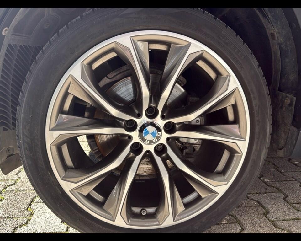 BMW X6 30 d Msport xDrive Steptronic
