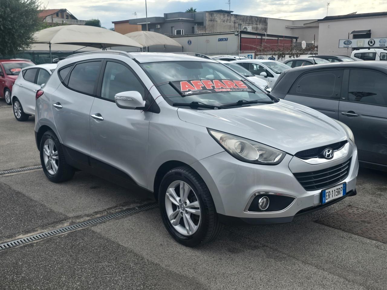 Hyundai iX35 1.7 CRDi 2WD Comfort