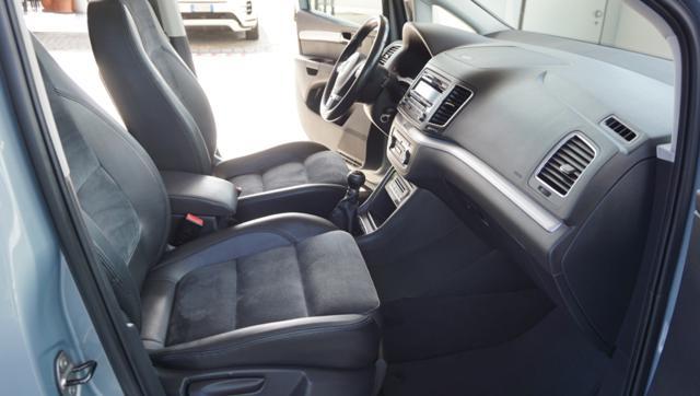 VOLKSWAGEN Sharan 2.0 TDI Highline BlueMotion Technology