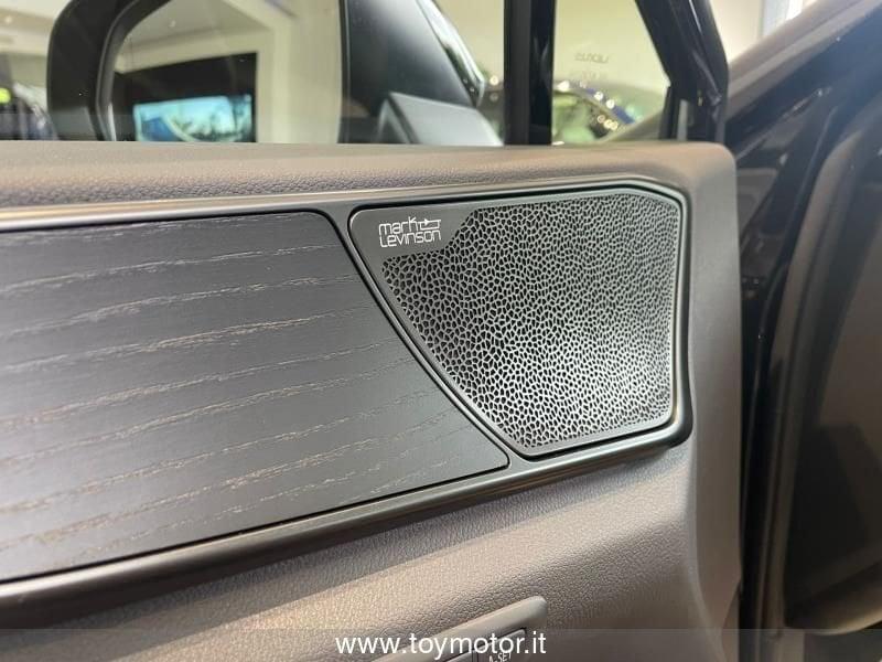 Lexus NX 2ª serie Hybrid 4WD Luxury