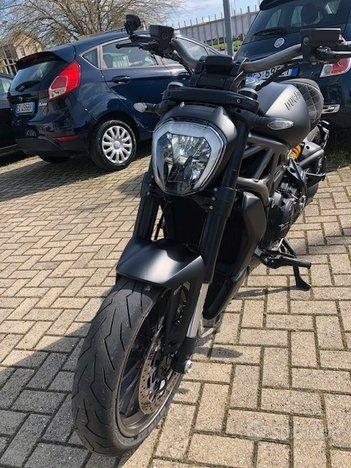 Ducati XDiavel DARK- 2019