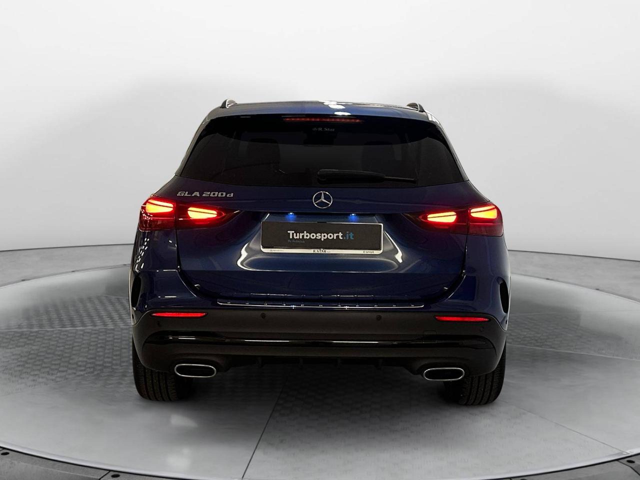 Mercedes GLA 200 d AMG Line Premium