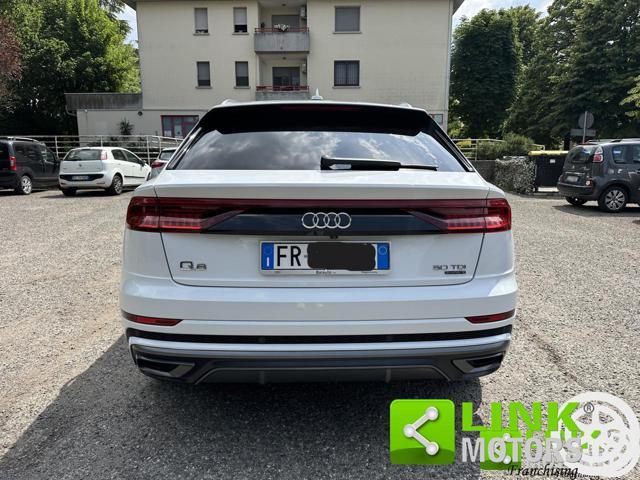 AUDI Q8 50 TDI S Tronic, S Line