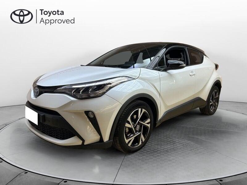 Toyota C-HR 2.0H Trend e-cvt