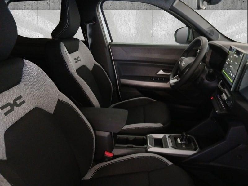 Dacia Duster 1.8 hybrid Journey 155cv auto