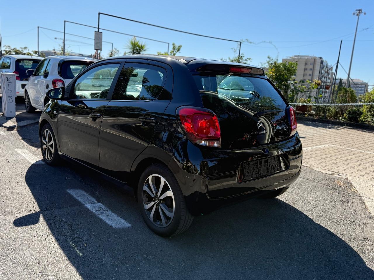 Citroen C1 Airscape VTi 68 S&S 5 porte Shine