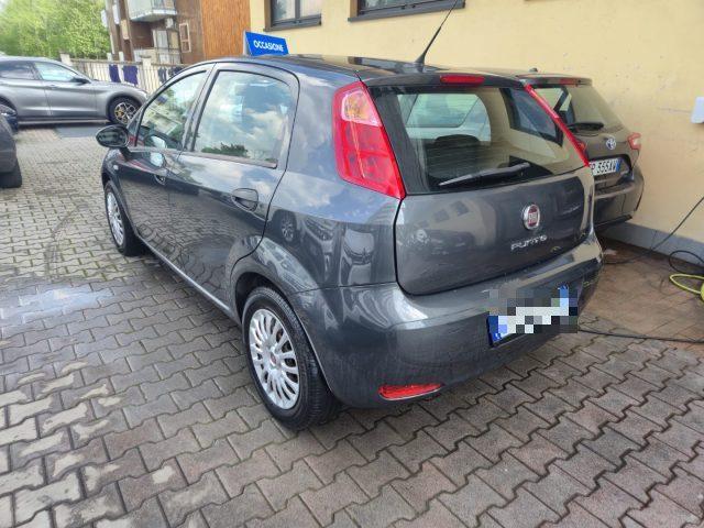 FIAT Punto 1.2 8V 5 porte Lounge GPL INSTALLATO 2017