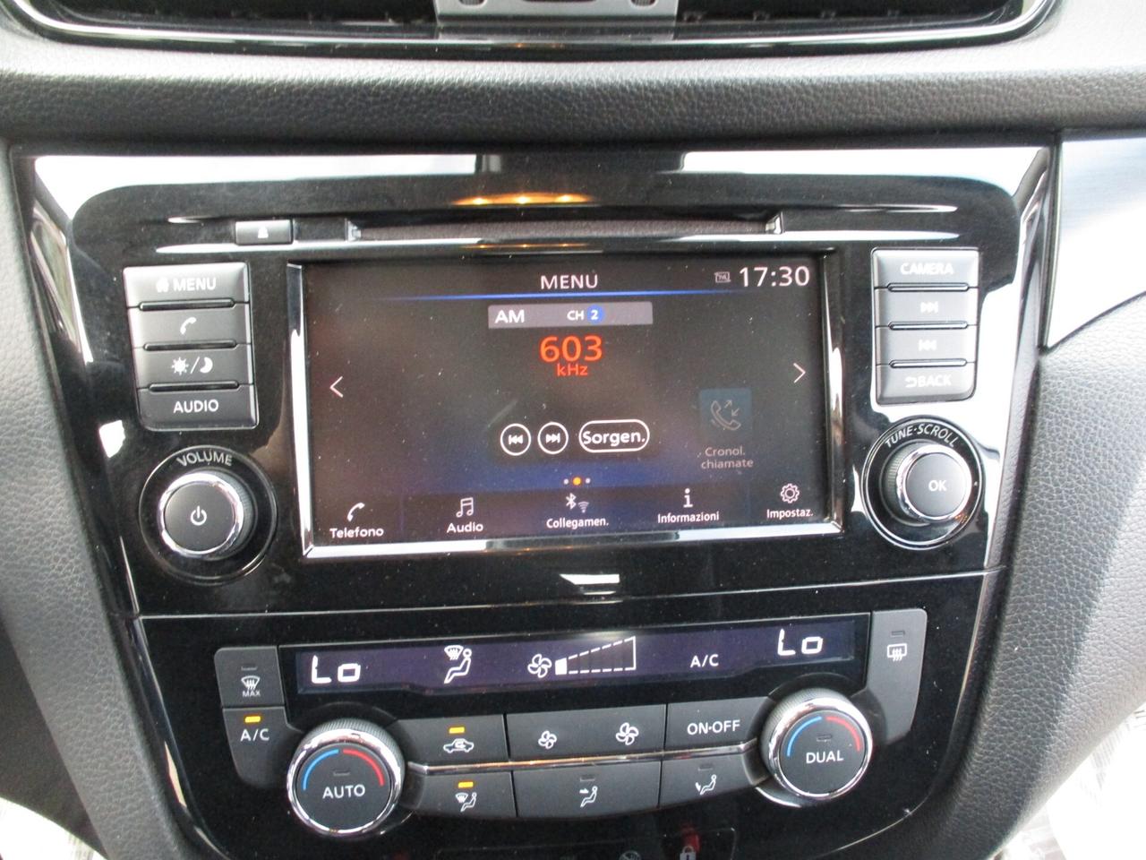 Nissan Qashqai 1.5 dCi 115 CV DCT FULL OPT.2021