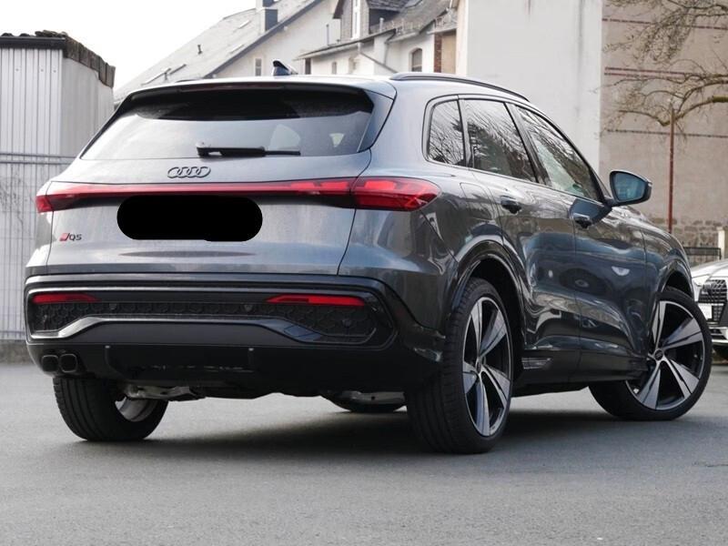 Audi Q5 2.0 TDI mHEV S line edition quattro tronic(204cv)
