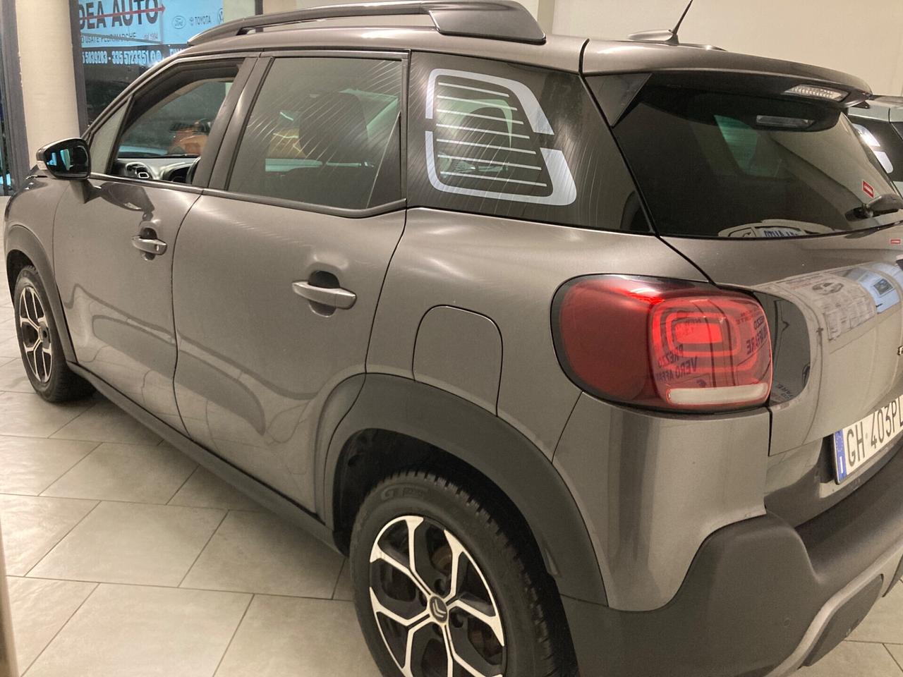 Citroen C3 Aircross BlueHDi 120 S&S EAT6 Shine -2022
