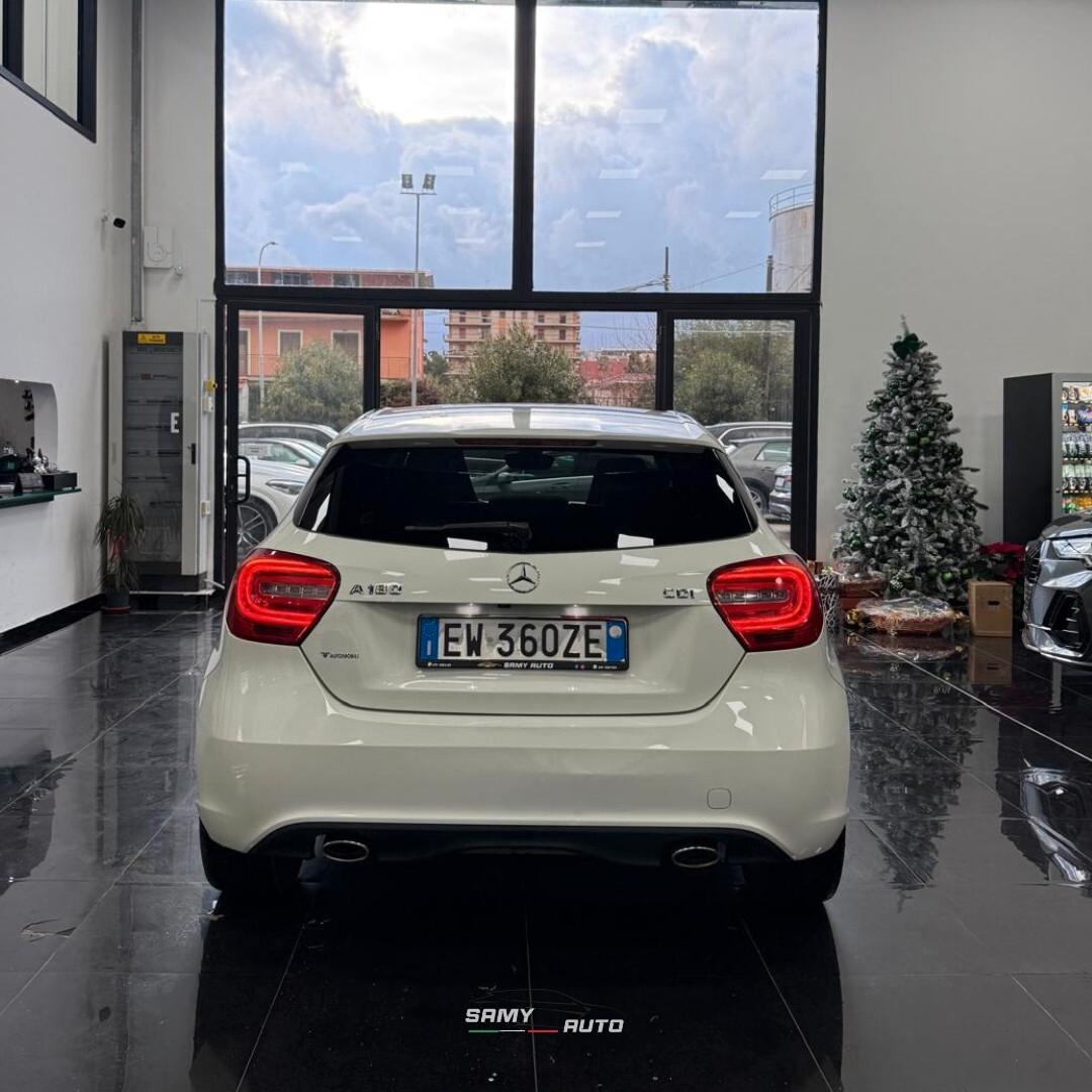 Mercedes-benz A 180 CDI Premium