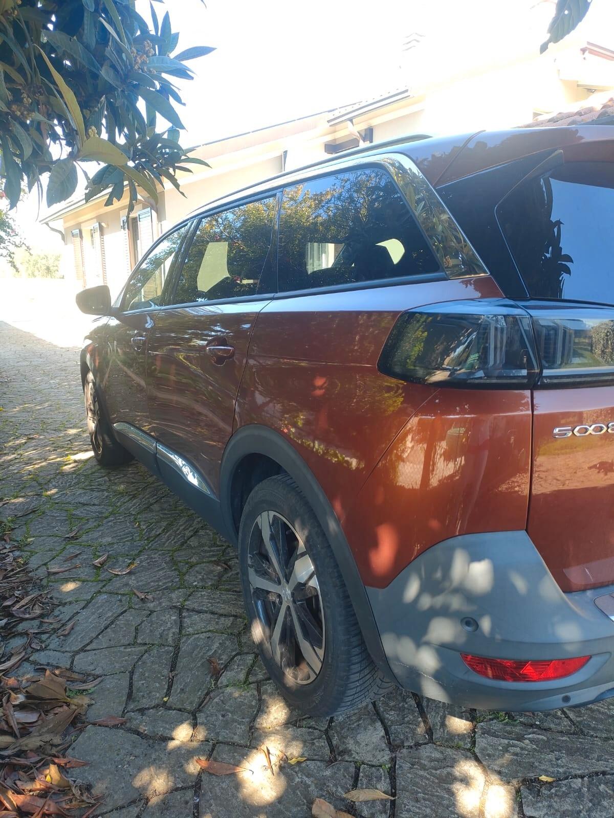 Peugeot 5008 BlueHDi 130 S&S EAT8 Allure Pack