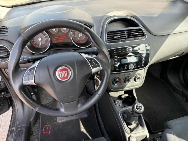 FIAT Punto 1.3 MJT II S&S 95 CV 5 porte Lounge