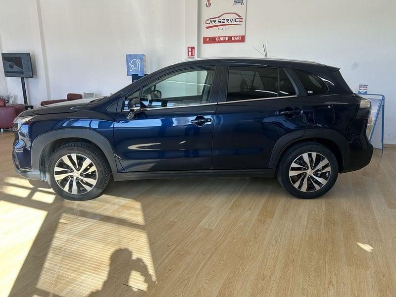 Suzuki S-Cross Hybrid 1.4 Boosterjet 48V 2WD Top+
