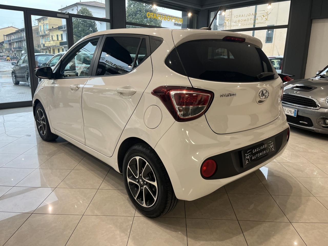 Hyundai i10 1.0 MPI Prime