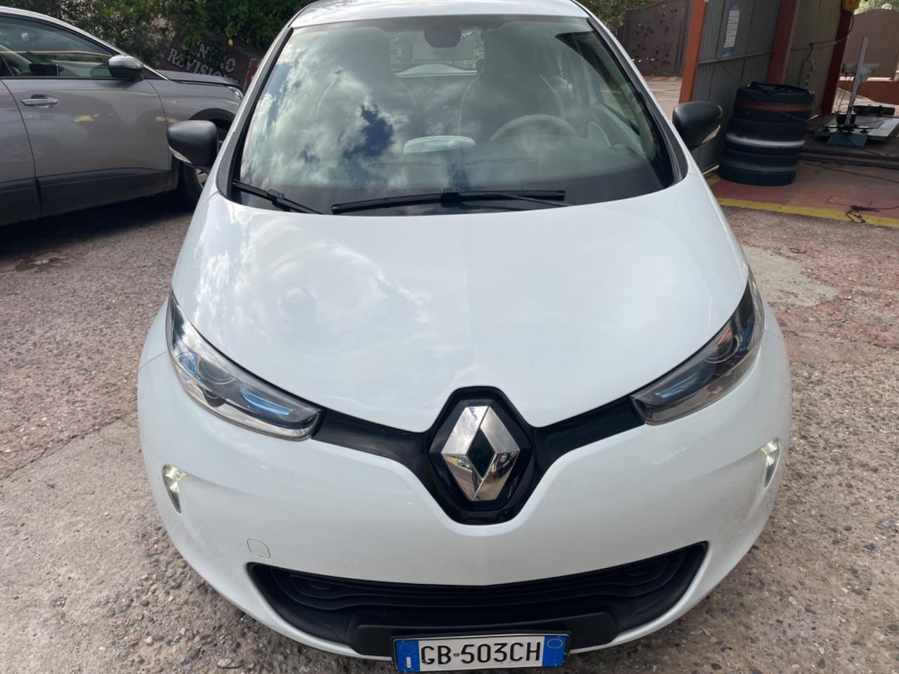 Renault ZOE Life Q90