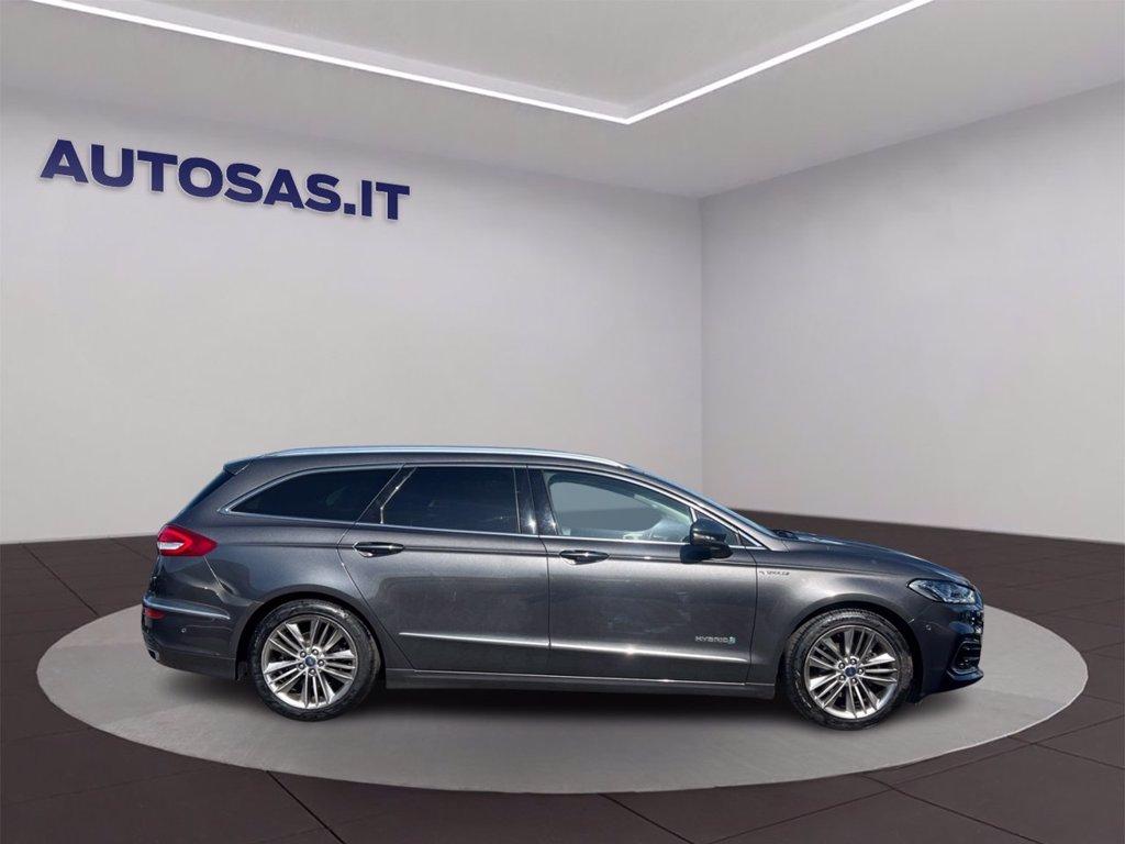 FORD Mondeo Full Hybrid 2.0 187 CV eCVT SW Vignale del 2019