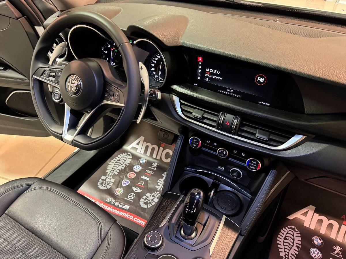 ALFA ROMEO Stelvio 2.2 T.diesel 190CV AT8 Q4 B-Tech