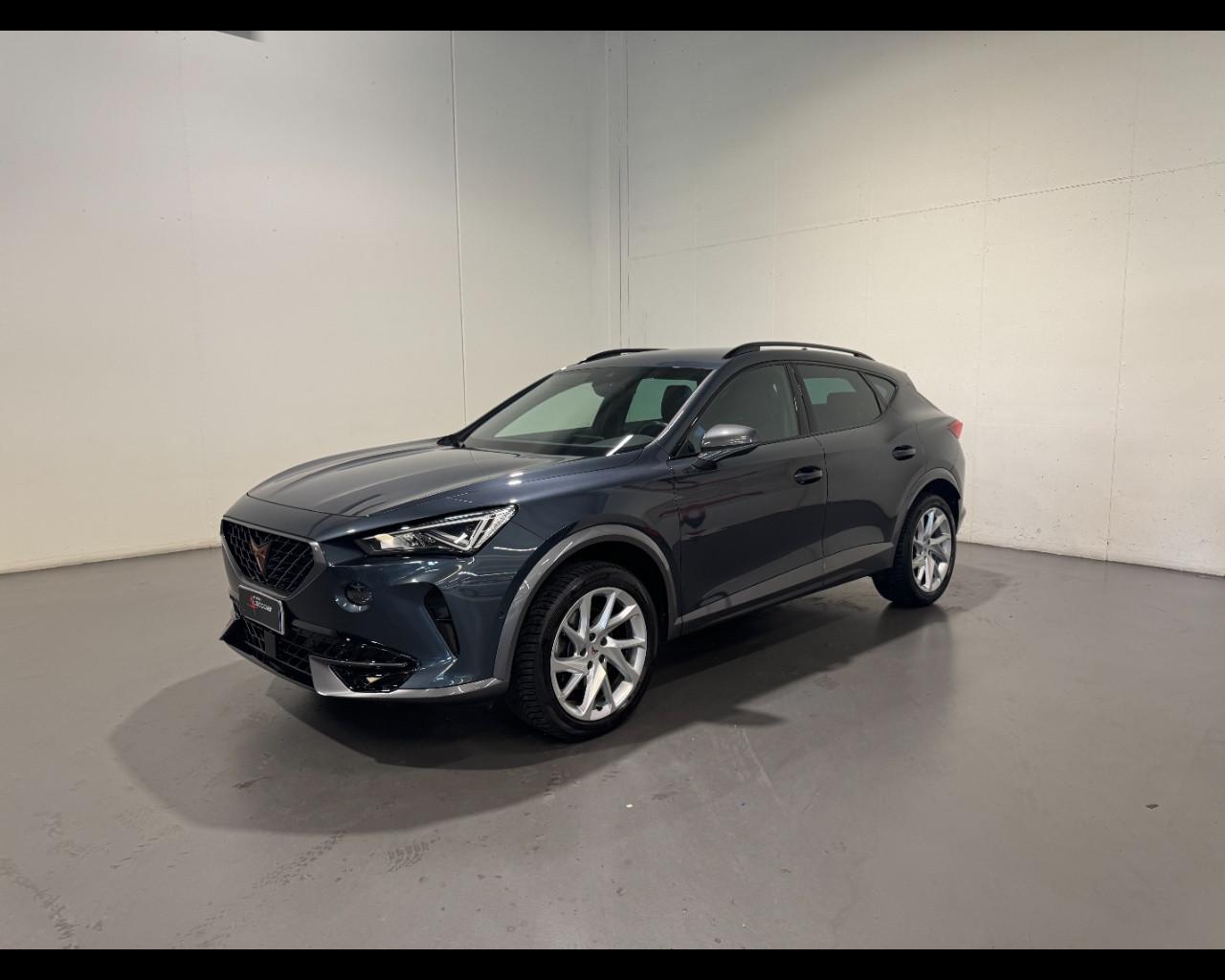 CUPRA FORMENTOR 2.0 TDI